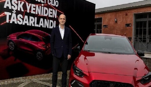 Türkiye’nin En Çok Satan Arabası Clio, Yeni Jenerasyonuyla Türkiye’de