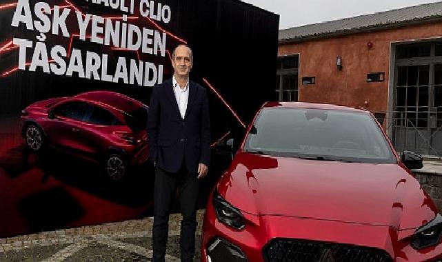 Türkiye’nin En Çok Satan Arabası Clio, Yeni Jenerasyonuyla Türkiye’de