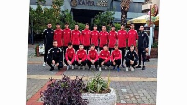 U17 Erkekler Ulusal Ekibi Hazırlık Kampı Alanya’da Gerçekleştirilecek