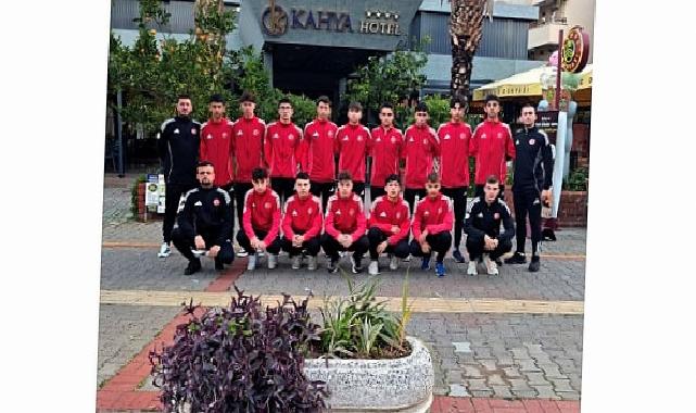 U17 Erkekler Ulusal Ekibi Hazırlık Kampı Alanya’da Gerçekleştirilecek
