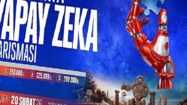 Uçuş Güvenliğini Yapay Zeka ile Yine Tanımlayacak Gençler Aranıyor