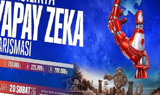 Uçuş Güvenliğini Yapay Zeka ile Yine Tanımlayacak Gençler Aranıyor