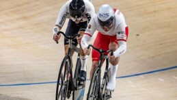 UEC 2026 Avrupa Pist Bisikleti Şampiyonası’nda Üçüncü Gün Tamamlandı