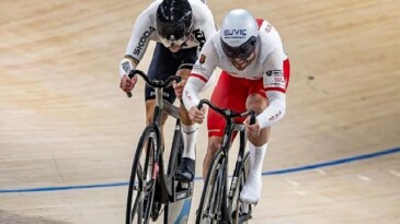 UEC 2026 Avrupa Pist Bisikleti Şampiyonası’nda Üçüncü Gün Tamamlandı