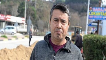 Uluderbent 35 Yıllık Zahmetten Kurtuluyor