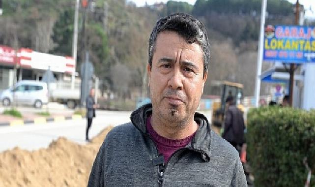 Uluderbent 35 Yıllık Zahmetten Kurtuluyor