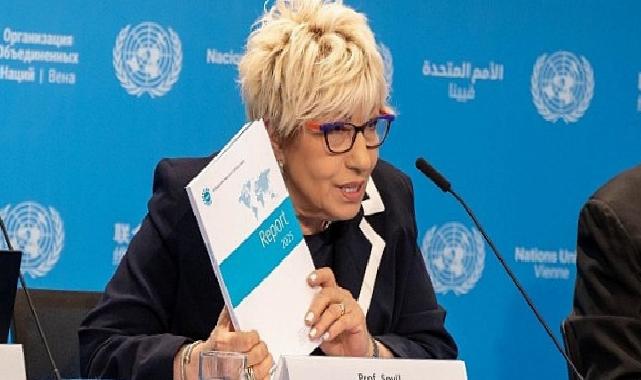 Uluslararası Narkotik Kontrol Kurulu (INCB) 2025 Raporu açıklandı