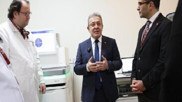 Üniversite Hastaneleri Ortasında Bir Birinci: NovaSeq 6000 DEÜ’de