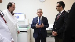 Üniversite Hastaneleri Ortasında Bir Birinci: NovaSeq 6000 DEÜ’de