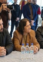 Üreticiye, balıkçıya ve deniz sporlarına tam dayanak