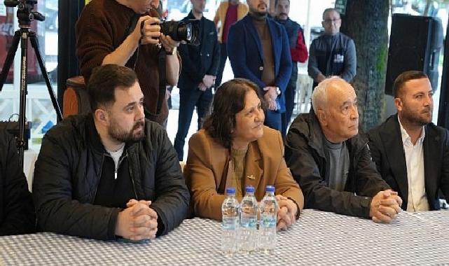 Üreticiye, balıkçıya ve deniz sporlarına tam dayanak