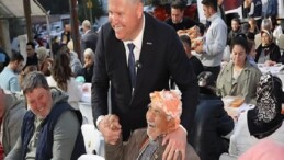 Urla’da Ramazan Sofraları Birlik ve Kardeşlik İçin Kuruluyor