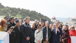 Urla’da Tek Ses: “Demircili ve Çeşmealtı’nın Tabiatı Pazarlık Konusu Olamaz”
