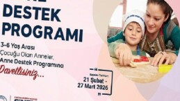 Üsküdar Belediyesi, AÇEV Anne Dayanak Programı’nın İkincisini Başlatıyor
