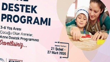 Üsküdar Belediyesi, AÇEV Anne Dayanak Programı’nın İkincisini Başlatıyor