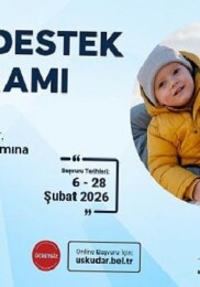 Üsküdar Belediyesi “Baba Takviye Programı”nı Faaliyete Geçiriyor