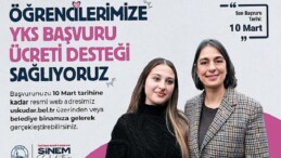 Üsküdar Belediyesi YKS Dayanağı