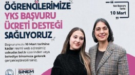 Üsküdar Belediyesi YKS Dayanağı