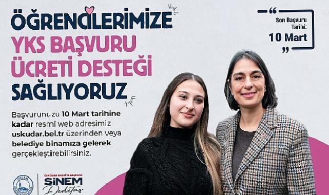 Üsküdar Belediyesi YKS Dayanağı