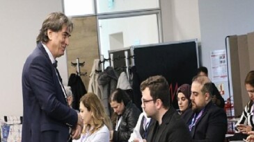 Üsküdar Üniversitesi, perfüzyon eğitiminde Avrupa’nın ikinci merkezi…
