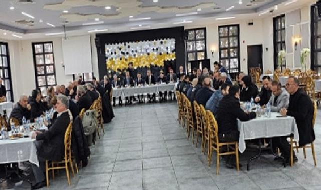 Vali Aktaş Gölcük’te Muhtarların Taleplerini Dinledi