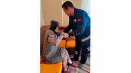 Vatandaşlardan meskende bakım hizmetleri için teşekkür