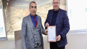 Ve O Tapu Alındı