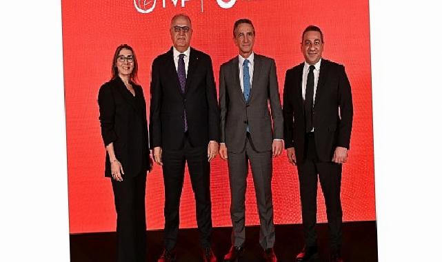Vodafone, Bayan Voleybol Sponsorluğunda Başarılarla Dolu İki Yılı Kutladı