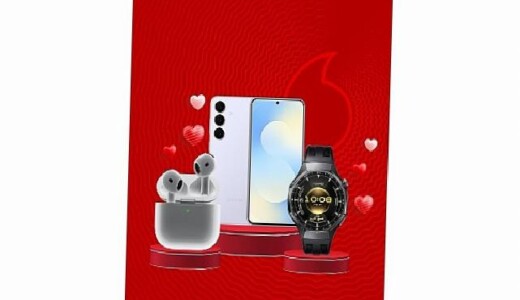Vodafone Flex’ten 5G Odağında Sevgililer Günü Kampanyası