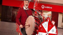 Vodafone mağazalarına Ramazan rahmeti geldi