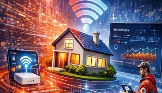 Vodafone Mesken İnterneti’nde Akıllı Müşteri Tecrübesi Periyodu