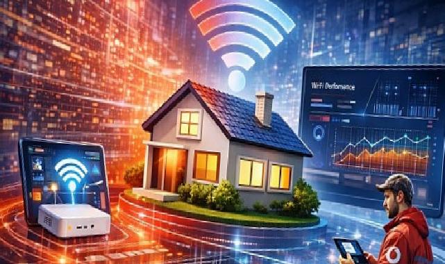 Vodafone Mesken İnterneti’nde Akıllı Müşteri Tecrübesi Periyodu