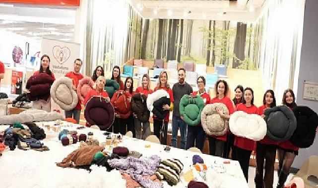 Vodafone Vakfı ve ‘Hayat Tamircisi’ Hasan Kızıl’dan Hayvanlar İçin Yeni Proje