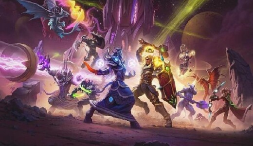 WoW®: Burning Crusade Klasik Yıldönümü Sürümü Bugün Çıkıyor!