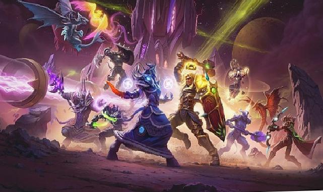 WoW®: Burning Crusade Klasik Yıldönümü Sürümü Bugün Çıkıyor!