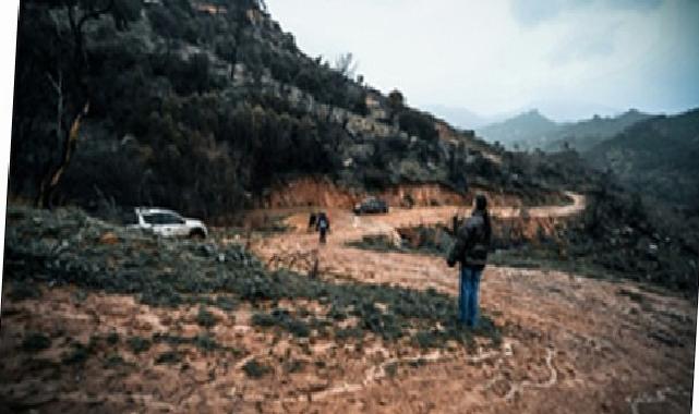 Yamanlar’da sağanak sonrası kurtarma operasyonu