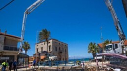 Yarımada derelerinde paklık ve ıslah seferberliği