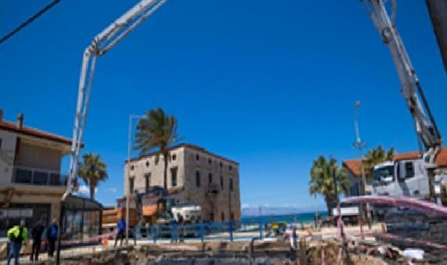 Yarımada derelerinde paklık ve ıslah seferberliği