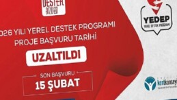YEDEP 2026’da müracaat mühleti 15 Şubat’a uzatıldı