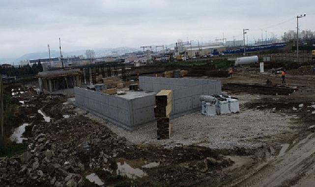 Yeniköy ve Körfez Atık Su Arıtma Tesisleri’yle Kocaeli, İleri Biyolojik Arıtmada Türkiye’de %100’e Ulaşan Birinci Vilayet Olmaya Hazırlanıyor