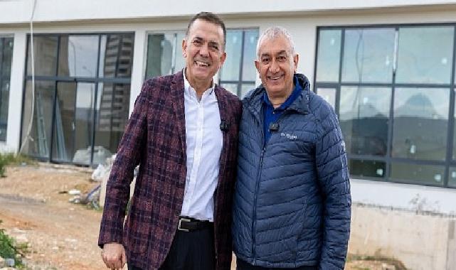 Yenişehir Modeli Karadeniz’e taşınıyor