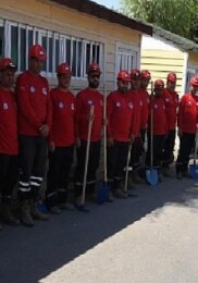 Yenişehir’de kuvvetli yağış alarmı