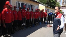 Yenişehir’de kuvvetli yağış alarmı