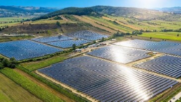 YEO Teknoloji’den Romanya’ya 111,2 milyon dolarlık GES yatırımı