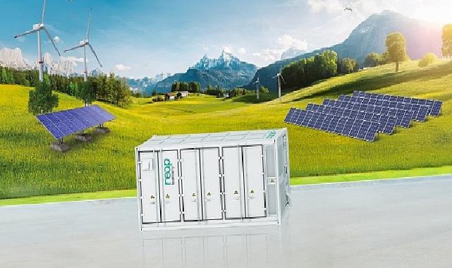 YEO Teknoloji’den Romanya’ya 47,3 milyon Euro’luk bataryalı GES projesi