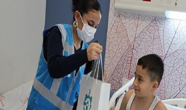 Yeterlilik Kılavuzu’nda gönülleri ısıtan hastane ziyareti