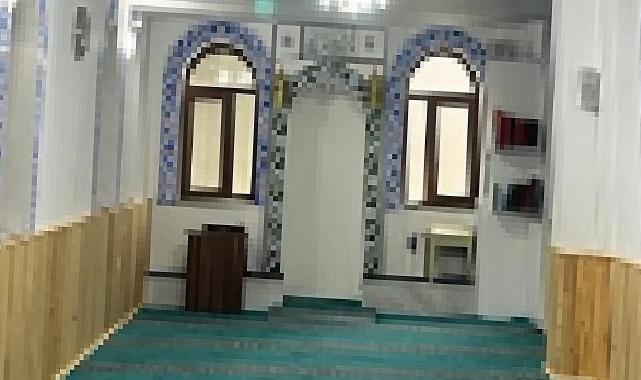 Yunus Emre Camii, Ramazan’a yeni yüzüyle giriyor