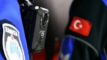 Zabıtada ‘yaka kamerası’ periyodu