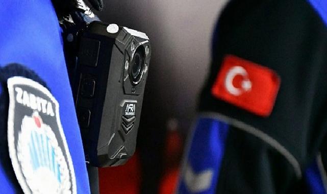 Zabıtada ‘yaka kamerası’ periyodu