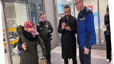 Zabıtadan muhtaçlık sahibi vatandaşa yardım eli